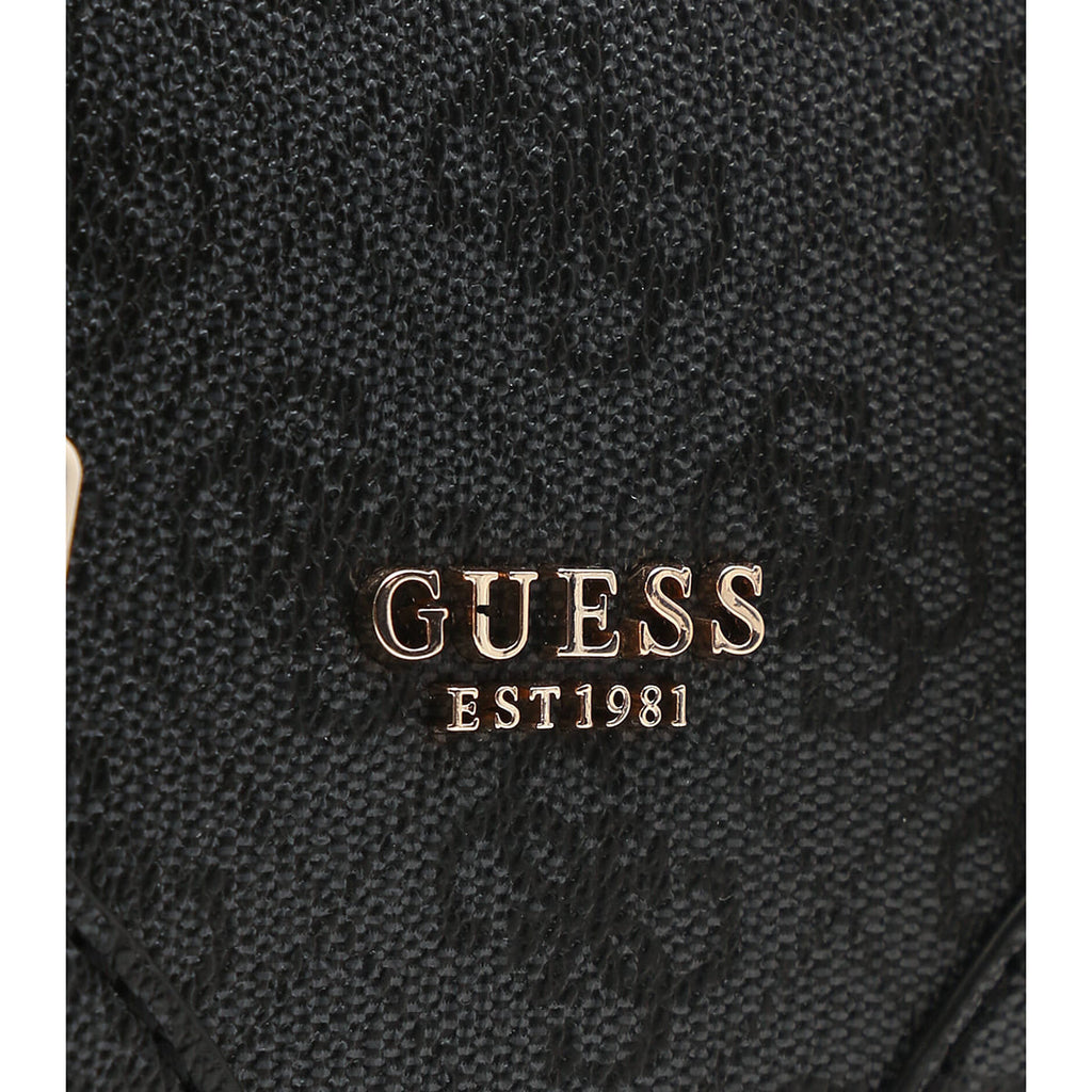Guess Coal Black Women Crossbody Bag Hwsg87 44780 Black
