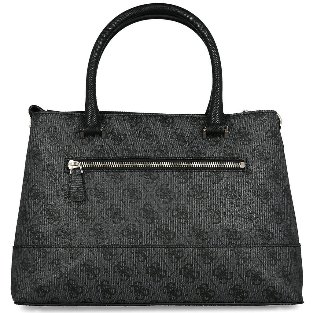 Guess Coal Black Women Handbag Hwbg83 77060 Clo