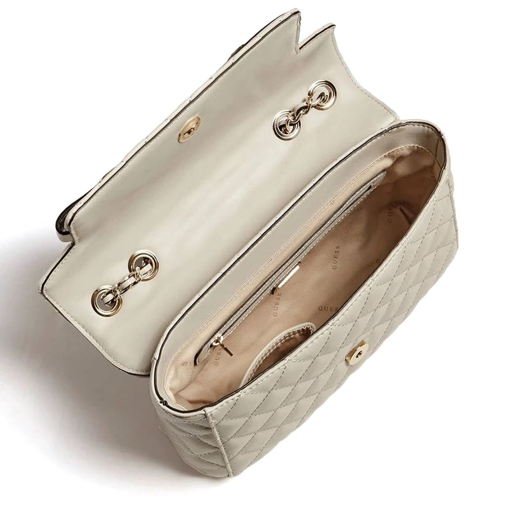 Guess Light Grey Women Bags Hwvg7970210 Gry