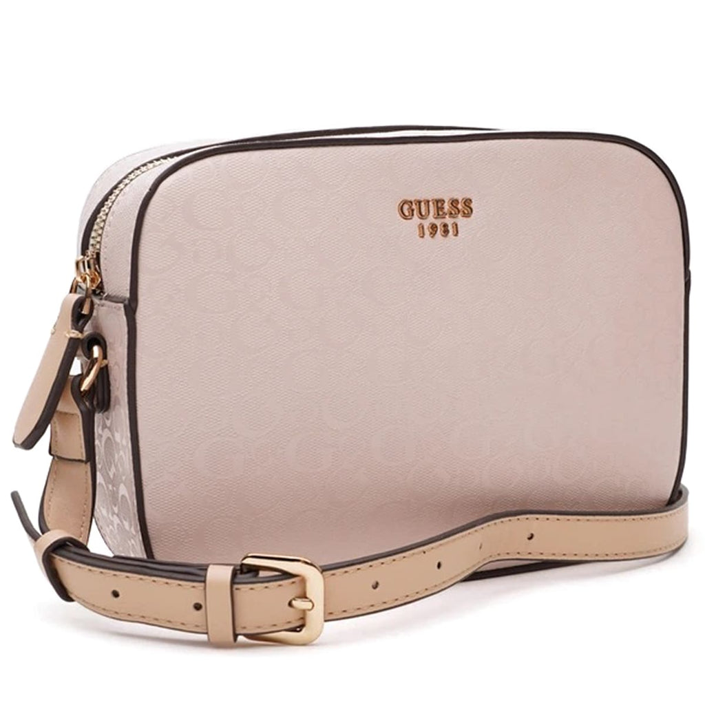 Guess Pink Women Crossbody Bag