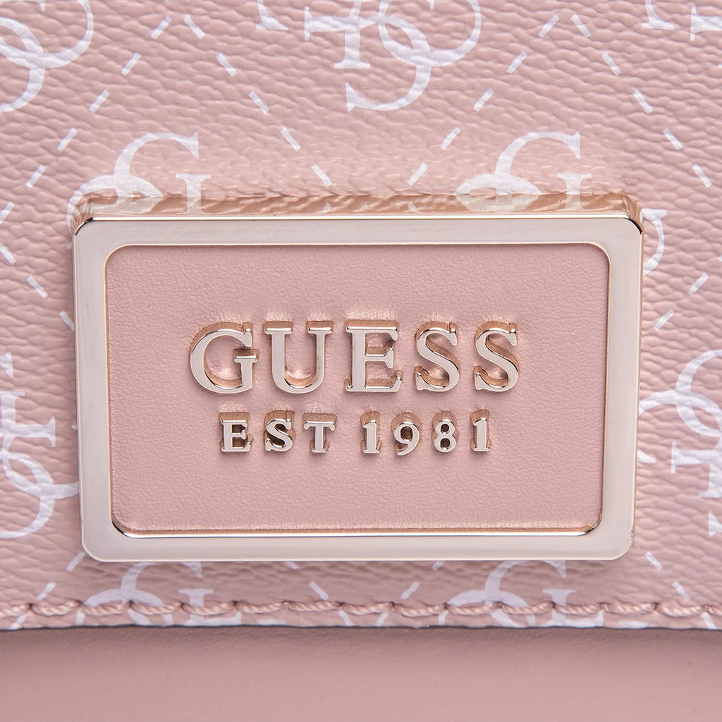 Guess Pink Women Handbag Hwsg79 66180 Pink