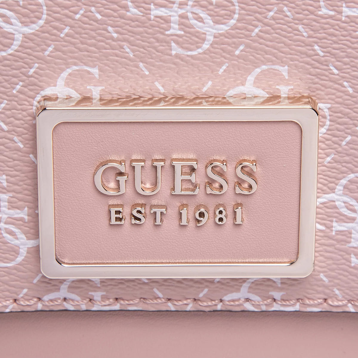 Guess Pink Women Handbag Hwsg79 66180 Pink