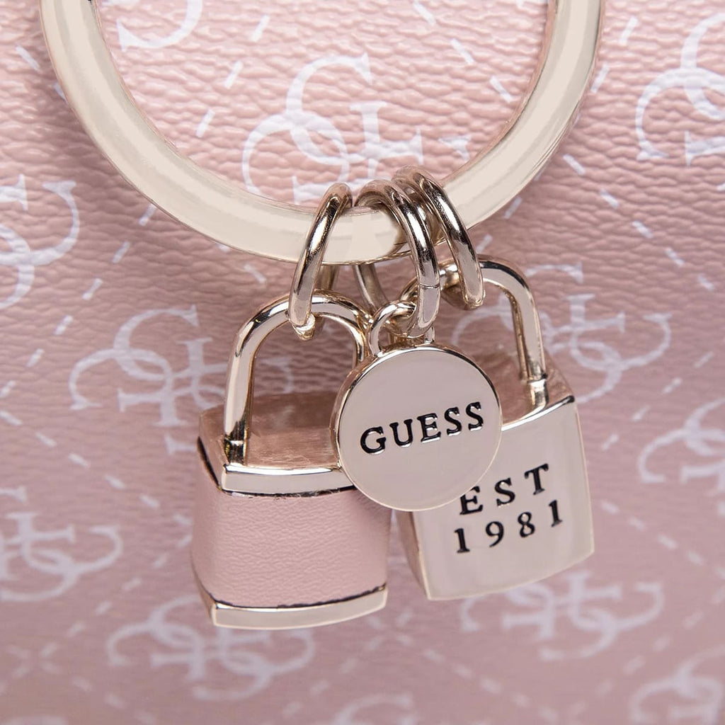 Guess Pink Women Handbag Hwsg79 66180 Pink
