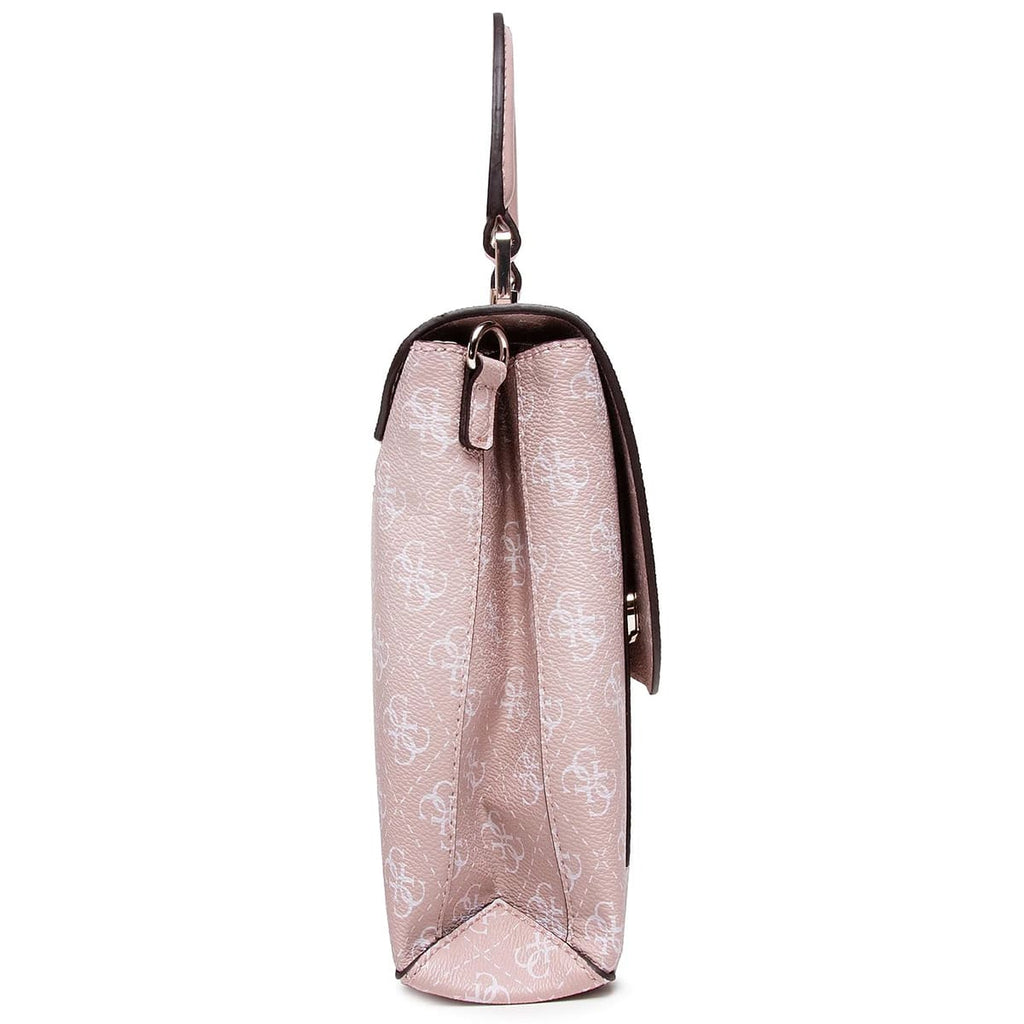 Guess Pink Women Handbag Hwsg79 66180 Pink