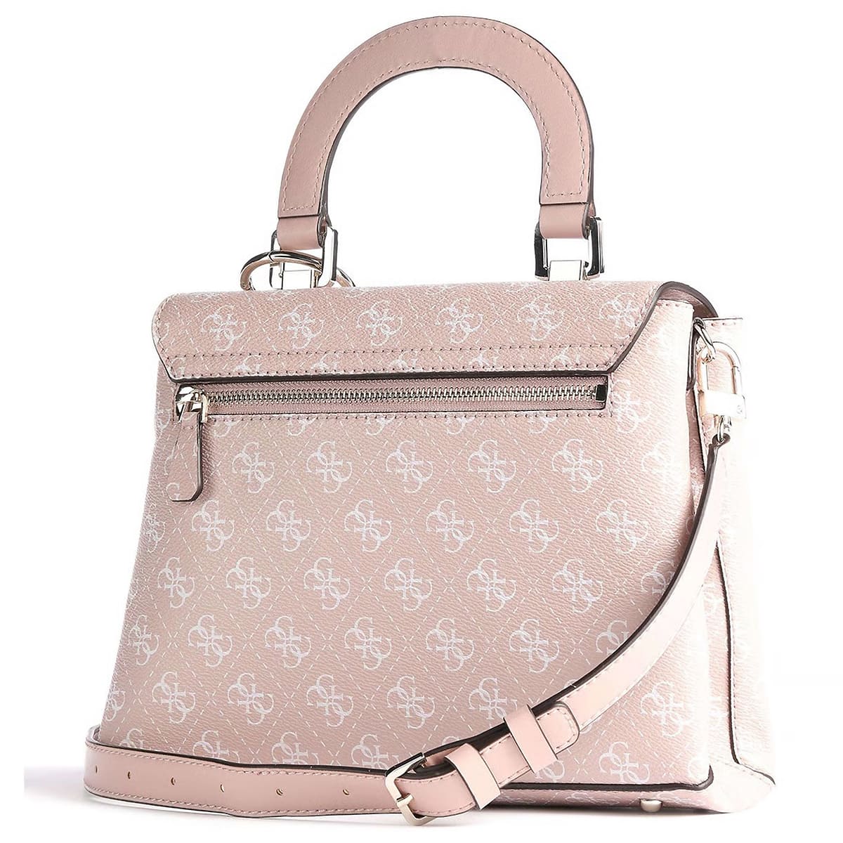 Guess Pink Women Handbag Hwsg79 66180 Pink