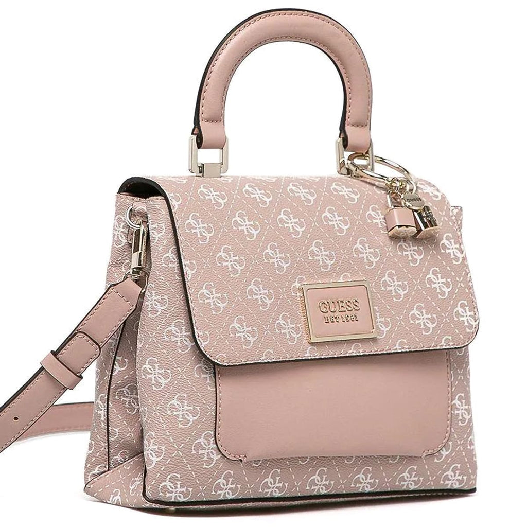 Guess Pink Women Handbag Hwsg79 66180 Pink