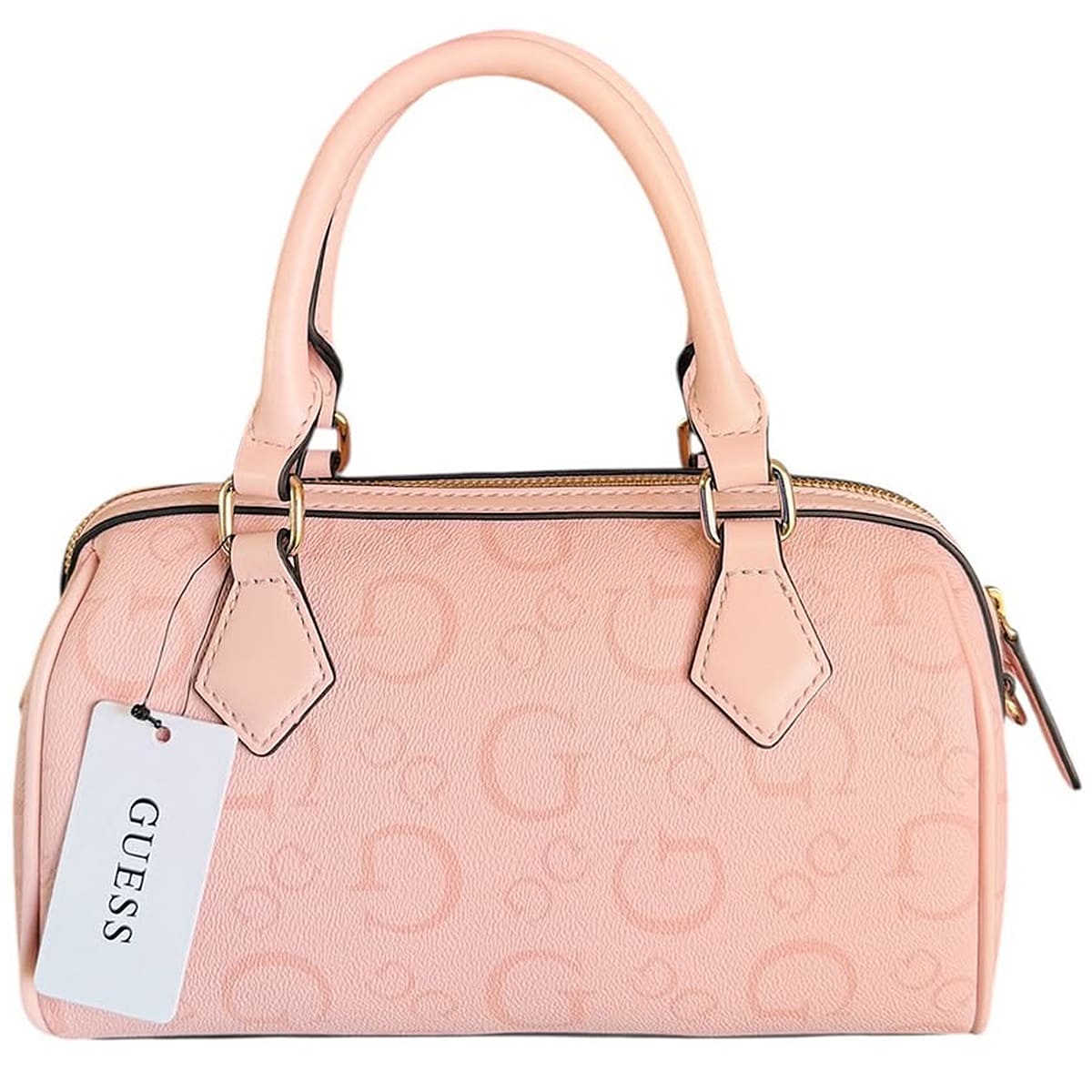 Guess Pink Women Handbag