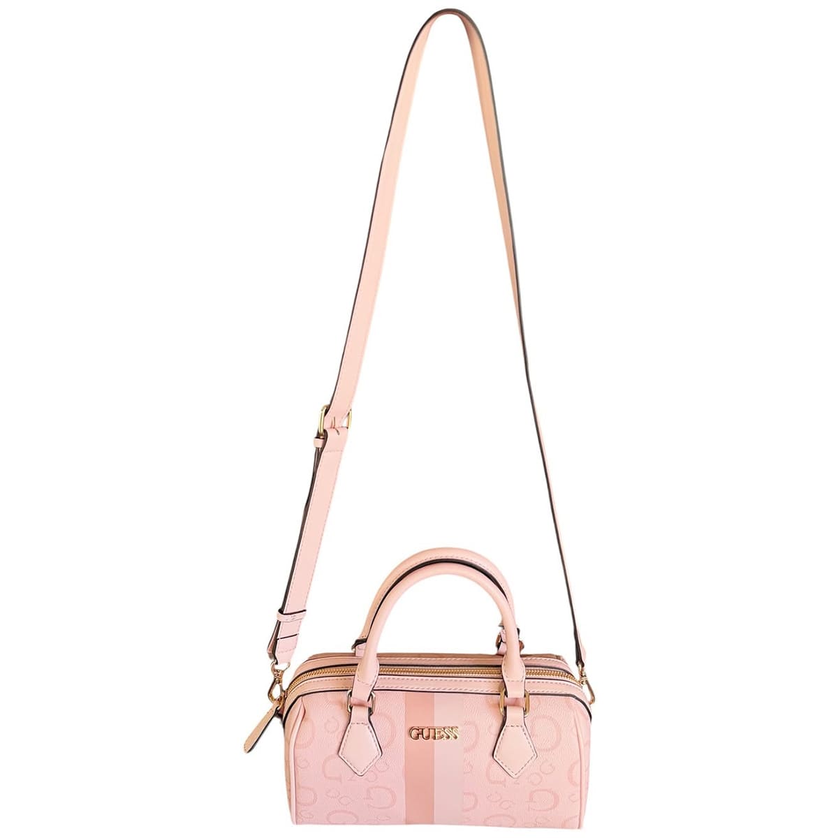 Guess Pink Women Handbag