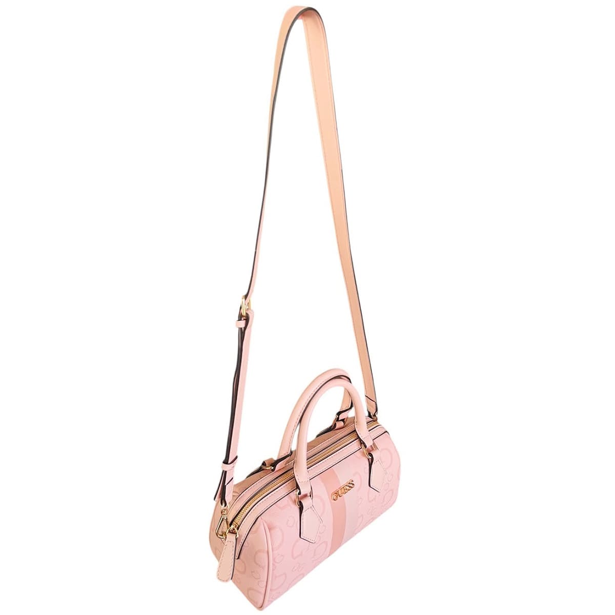 Guess Pink Women Handbag