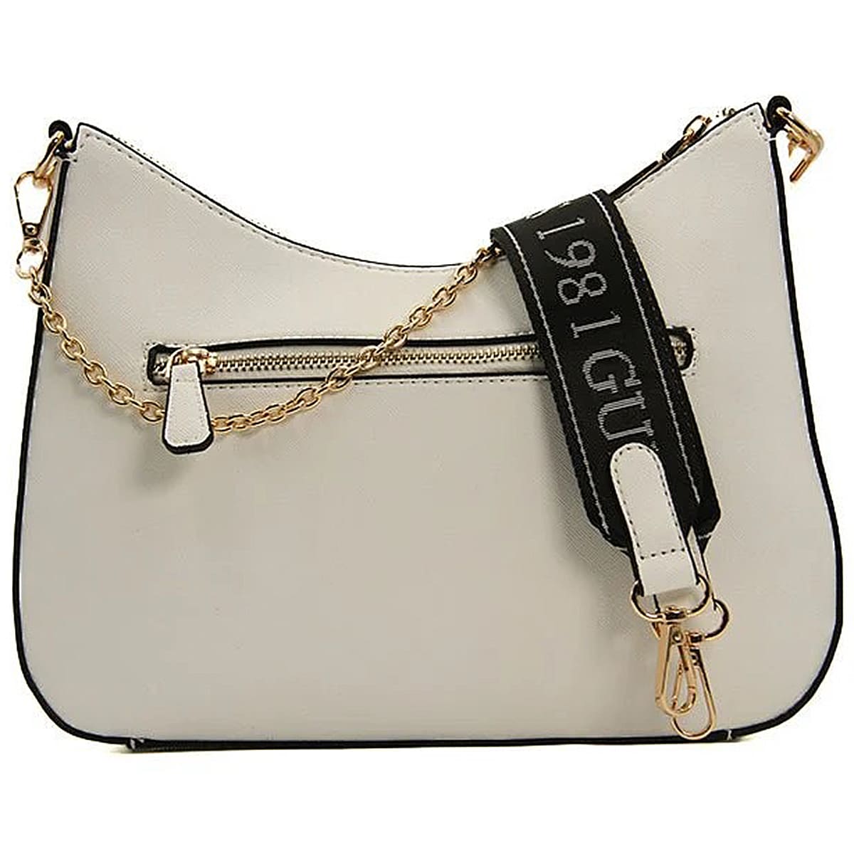 Guess White Women Shoulder Bag Hwzg78 79180Whi