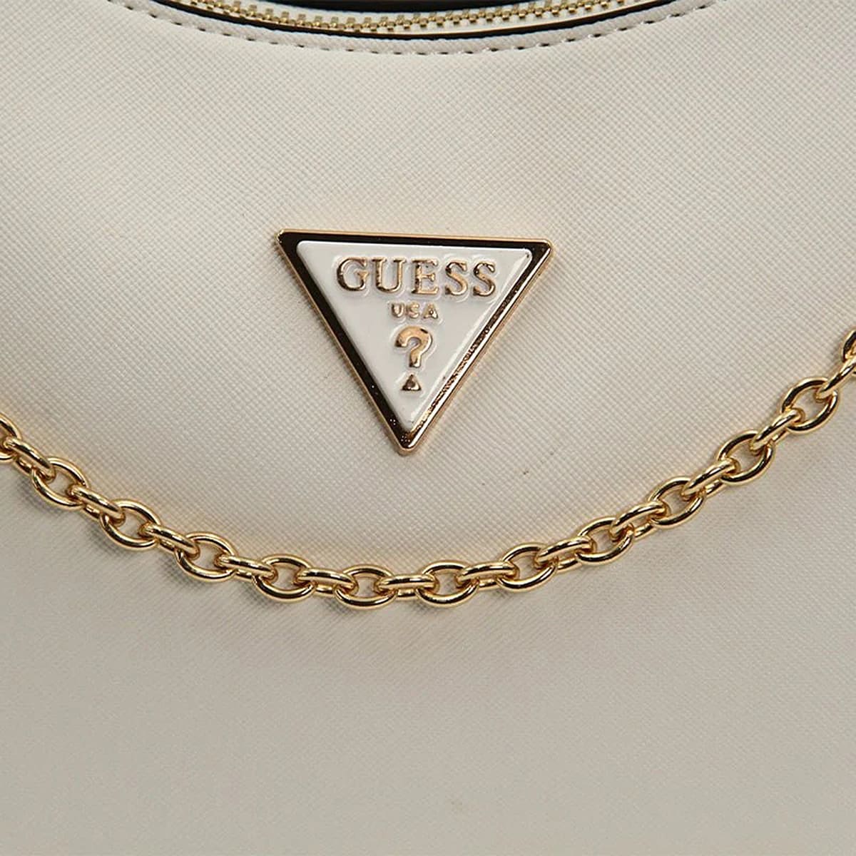 Guess White Women Shoulder Bag Hwzg78 79180Whi
