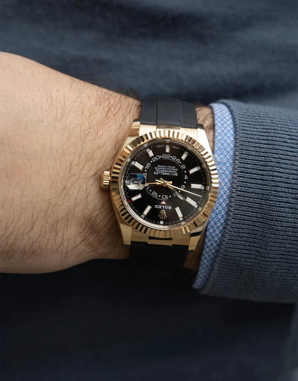 Rolex Sky-Dweller Mirror Original Watch
