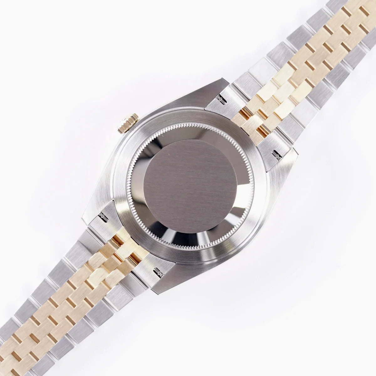 Rolex Datejust Mirror Original Watch