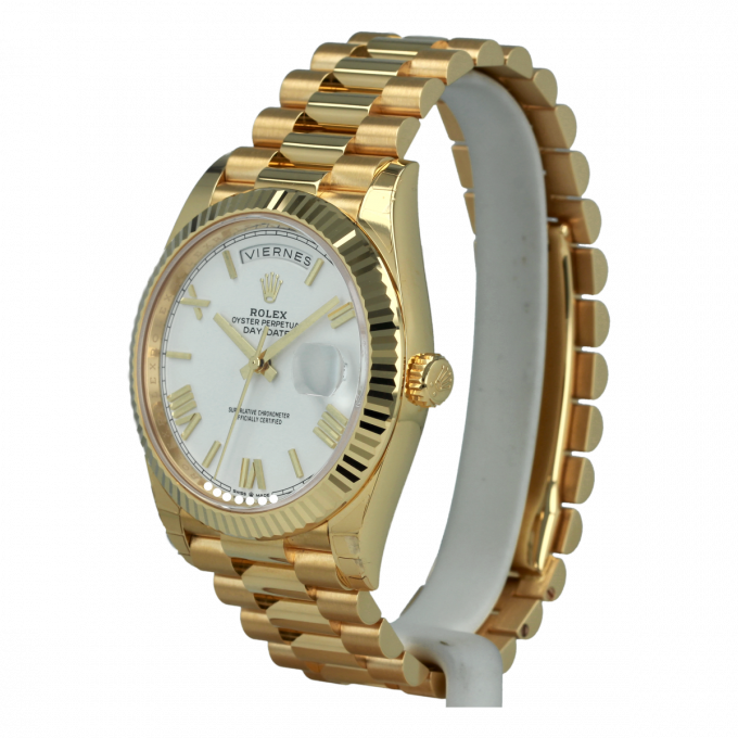 Rolex Day-Date Mirror Original