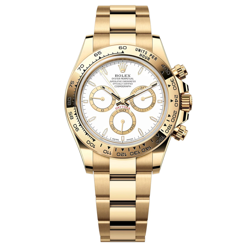 Rolex Daytona Mirror Original Watch