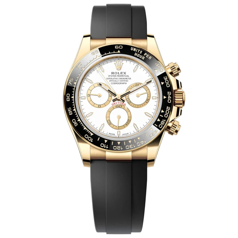 Rolex Daytona Rubber Mirror Original Watch