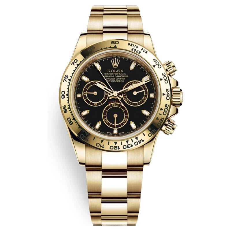Rolex Daytona Mirror Original Watch