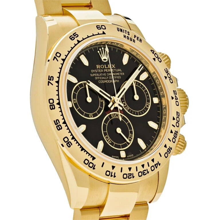 Rolex Daytona Mirror Original Watch