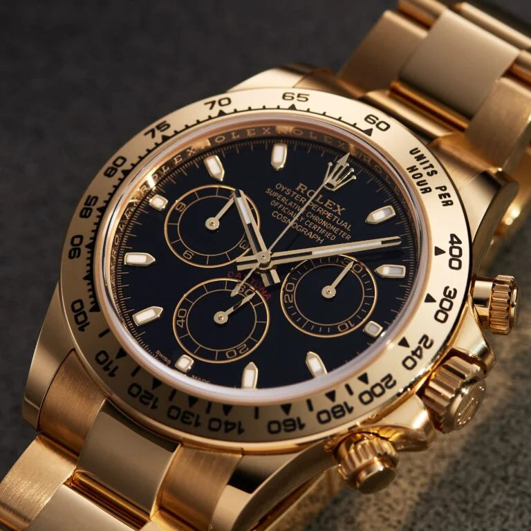 Rolex Daytona Mirror Original Watch