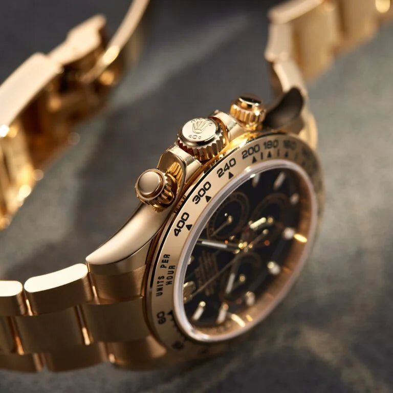 Rolex Daytona Mirror Original Watch