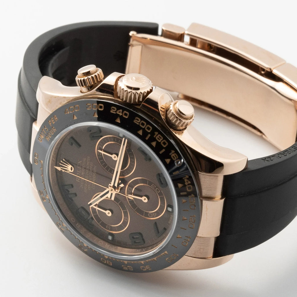 Rolex Daytona Rubber Mirror Original Watch