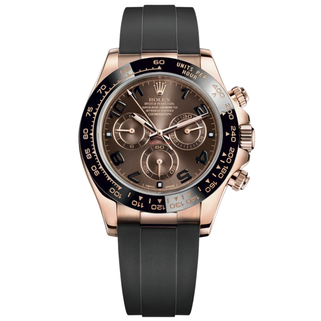 Rolex Daytona Rubber Mirror Original Watch