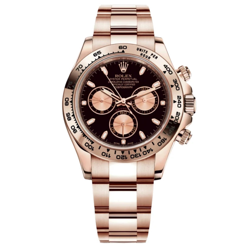 Rolex Daytona Mirror Original Watch