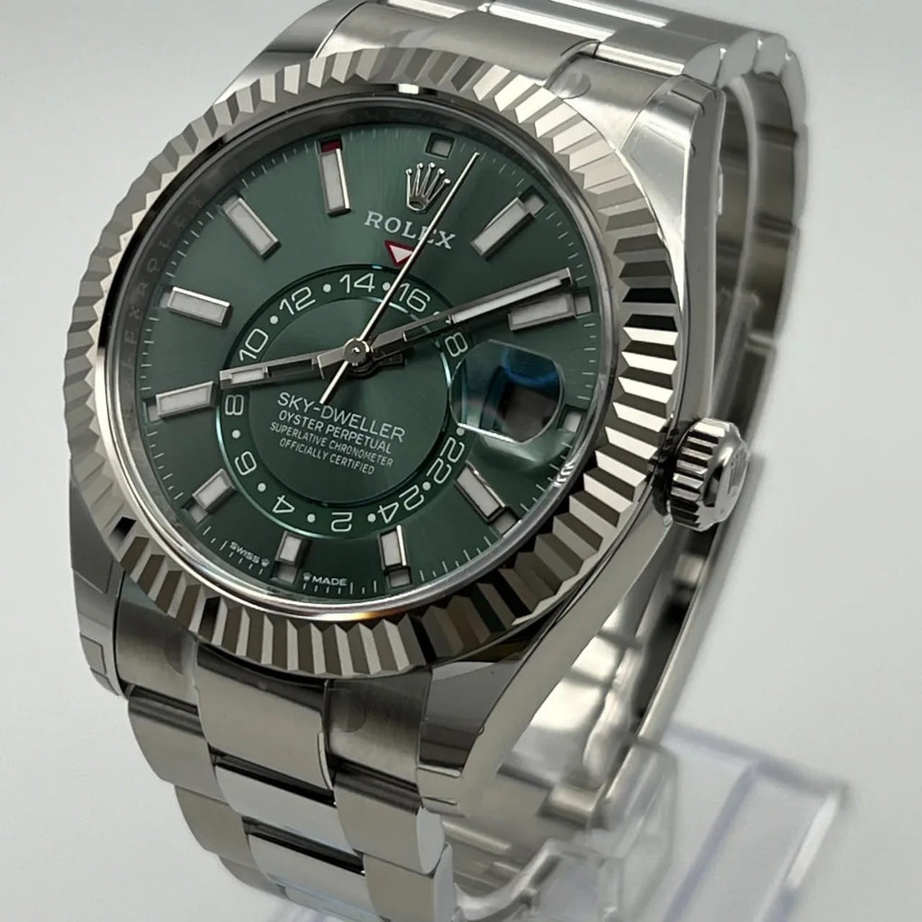 Rolex watch Mirror Original Watch