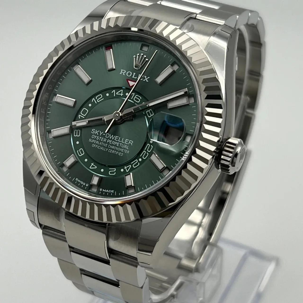 Rolex watch Mirror Original Watch