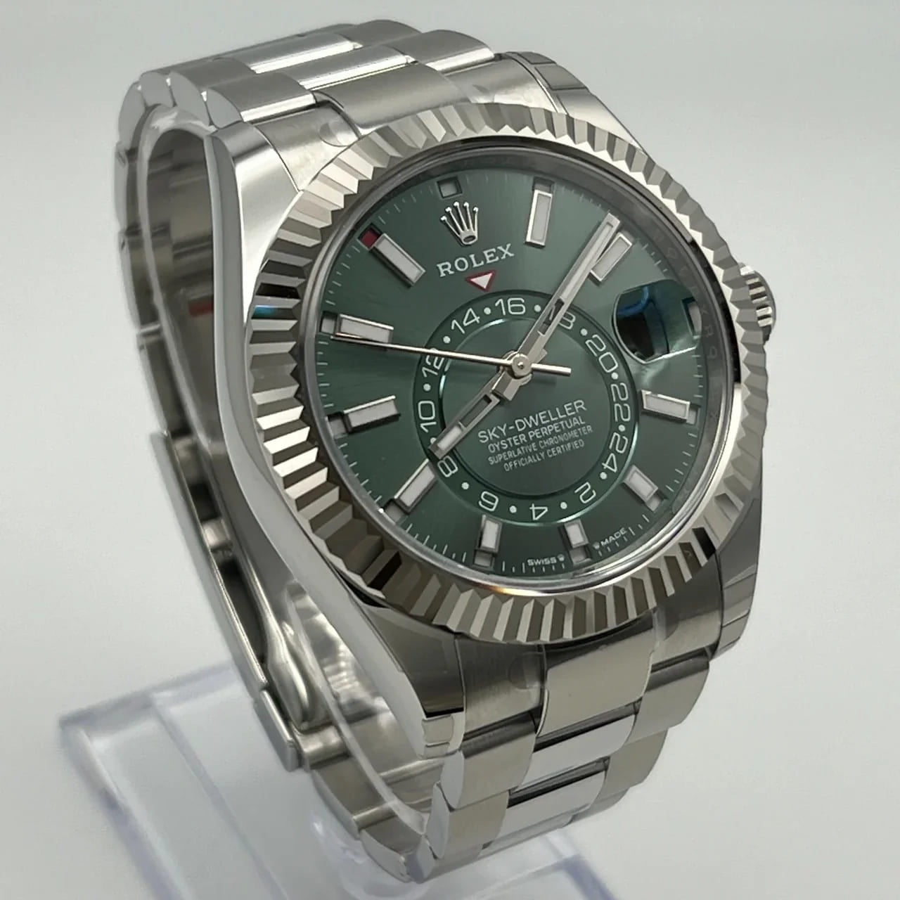 Rolex watch Mirror Original Watch