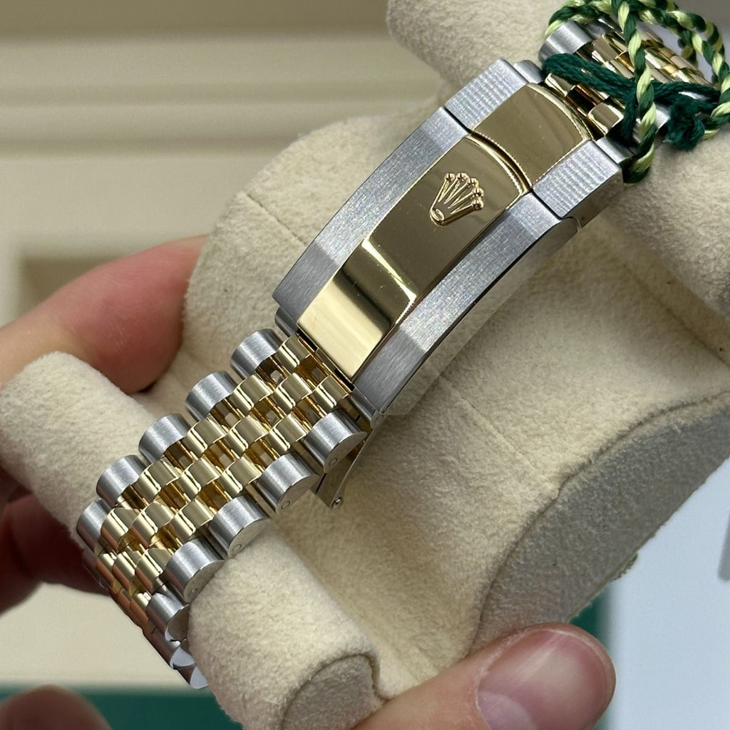 Rolex Datejust Mirror Original Watch