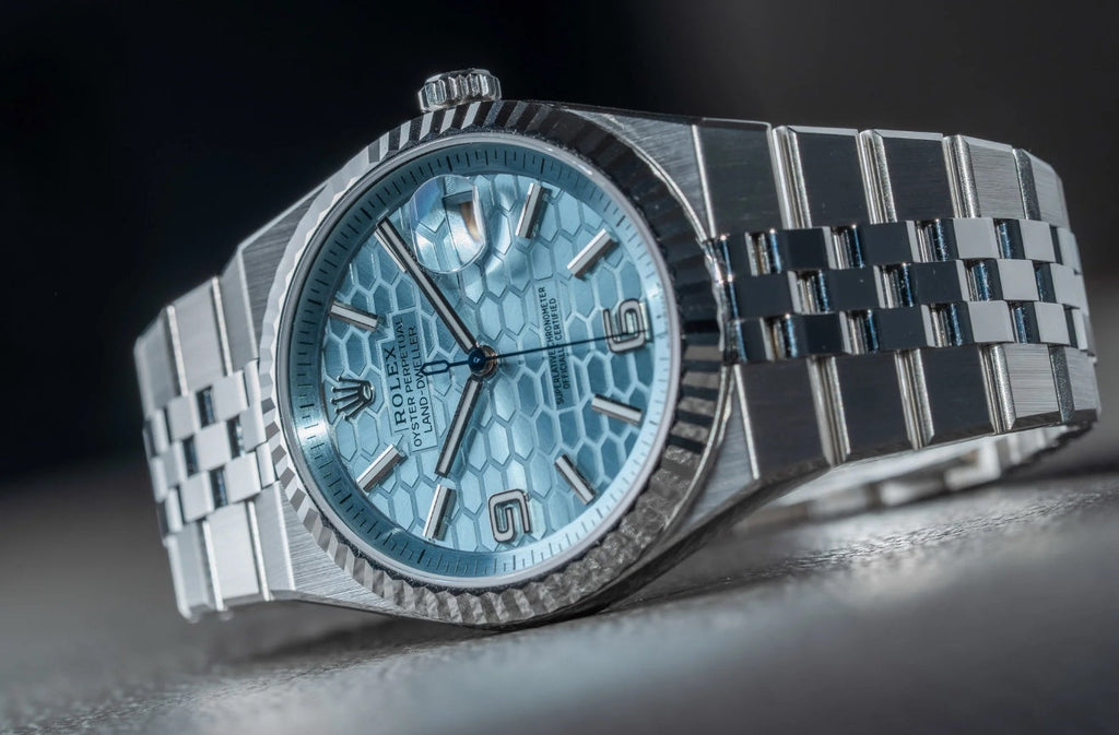 Rolex Land-Dweller Men's Watch