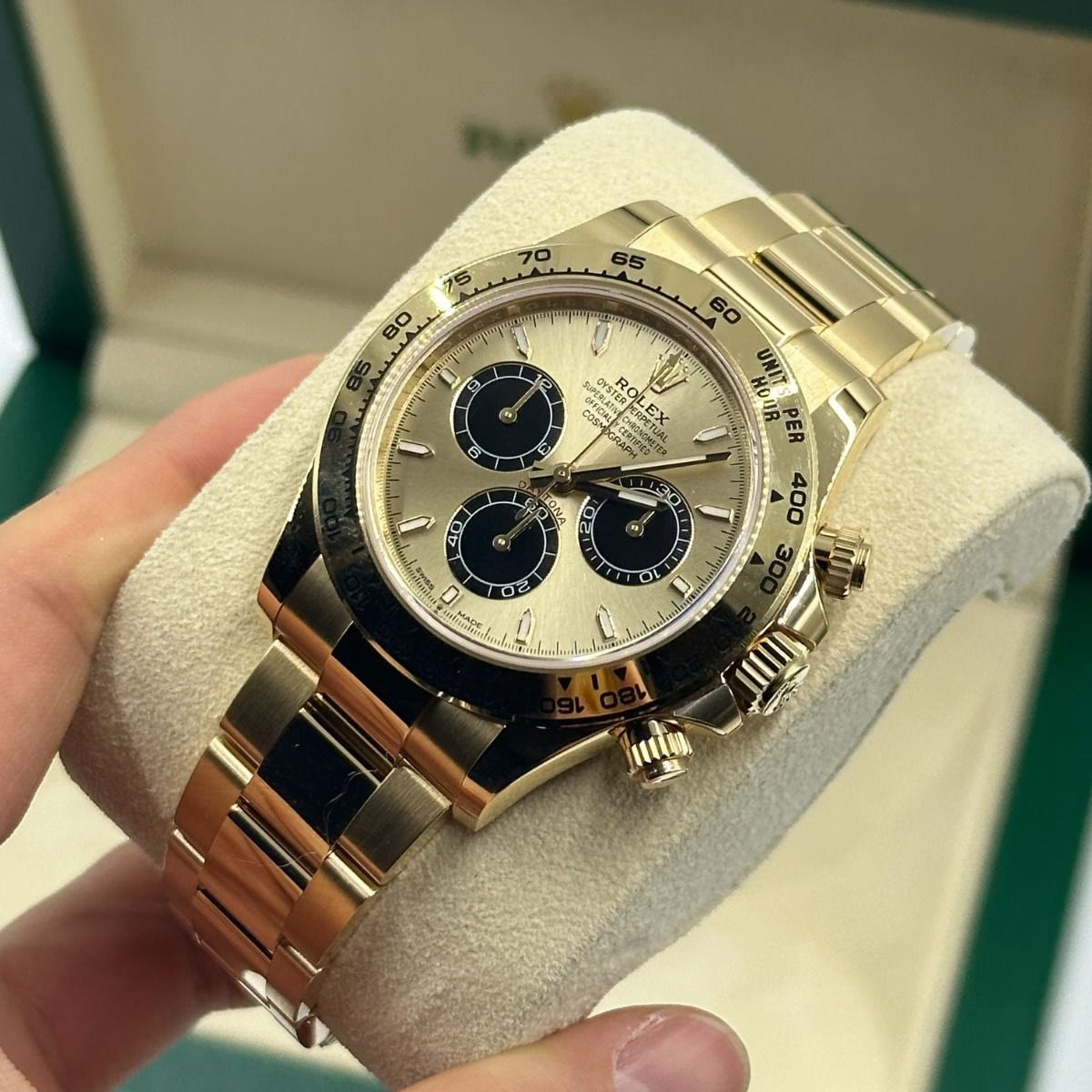 Rolex Daytona Mirror Original Men's Watch