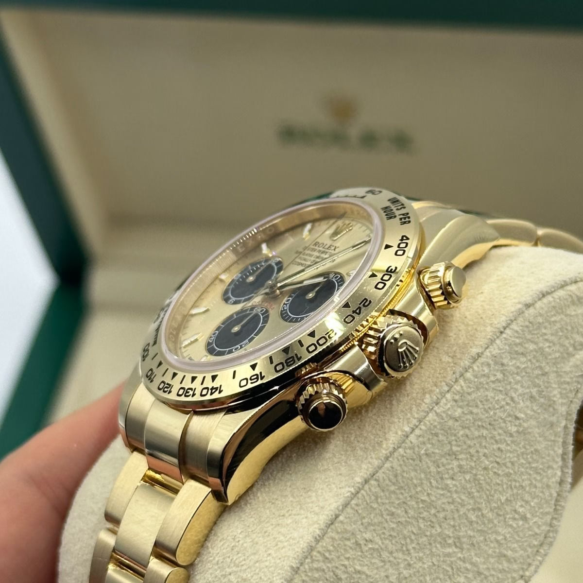 Rolex Daytona Mirror Original Men's Watch