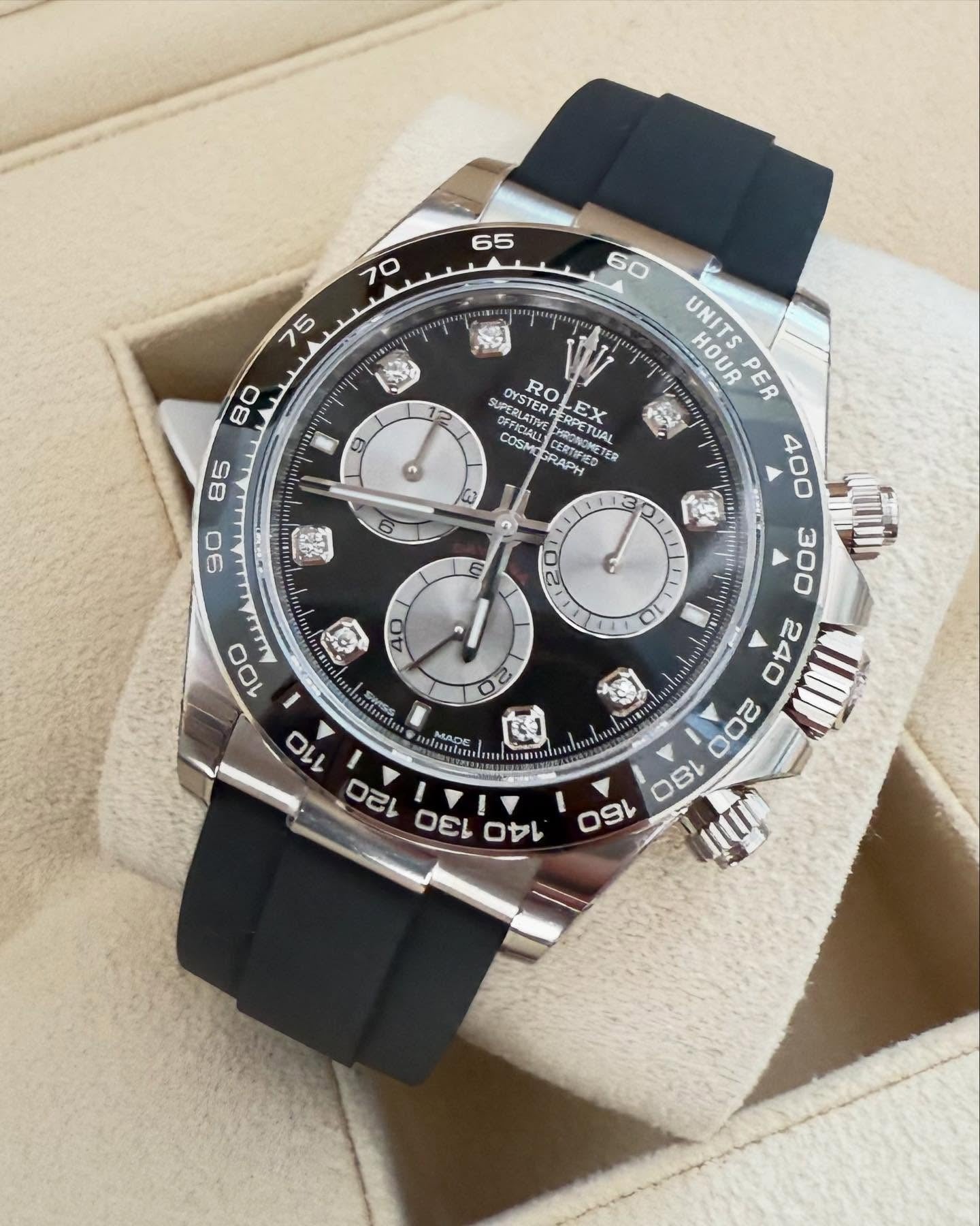 Rolex Daytona Mirror Original Watch
