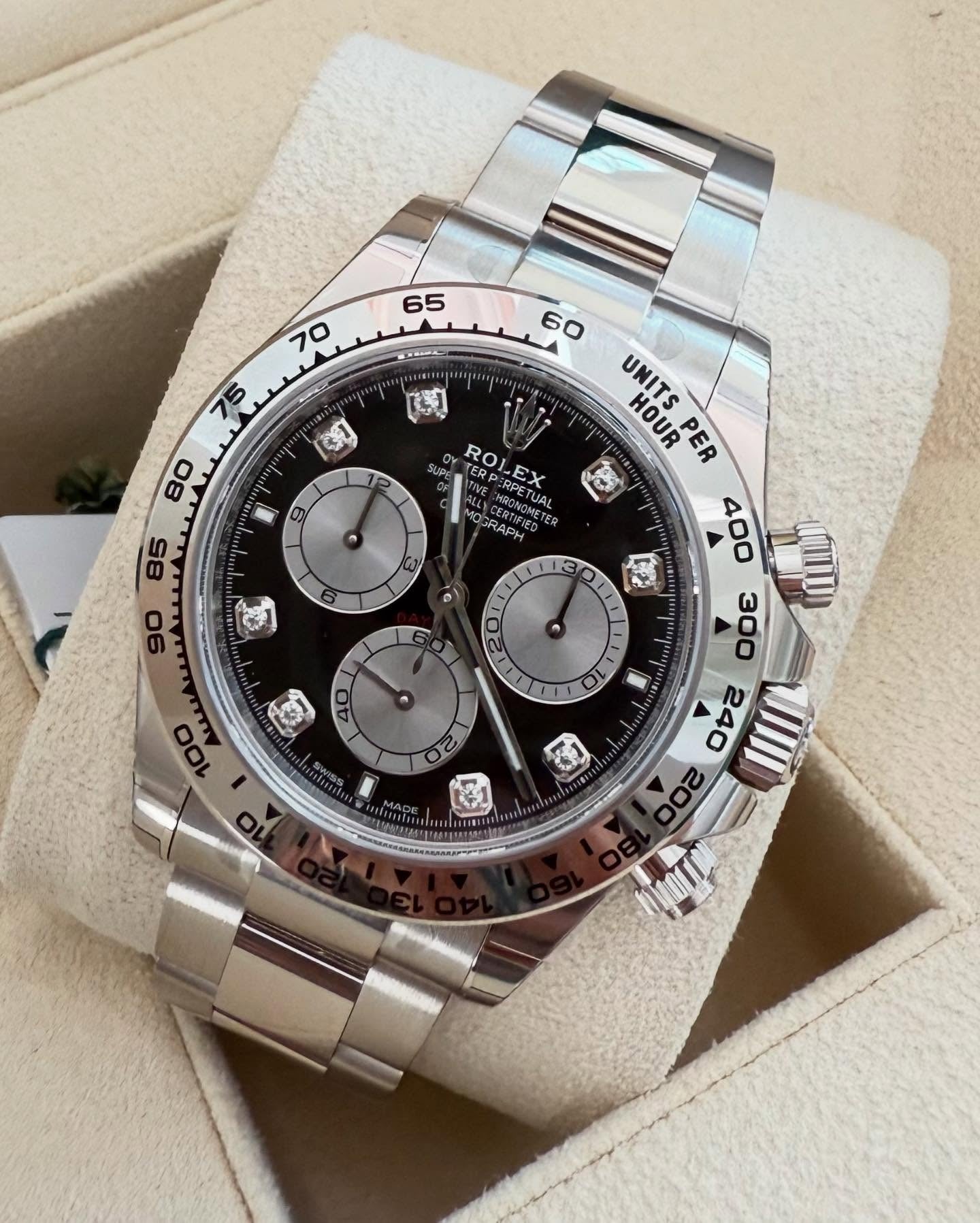 Rolex Daytona Mirror Original Men's Watch