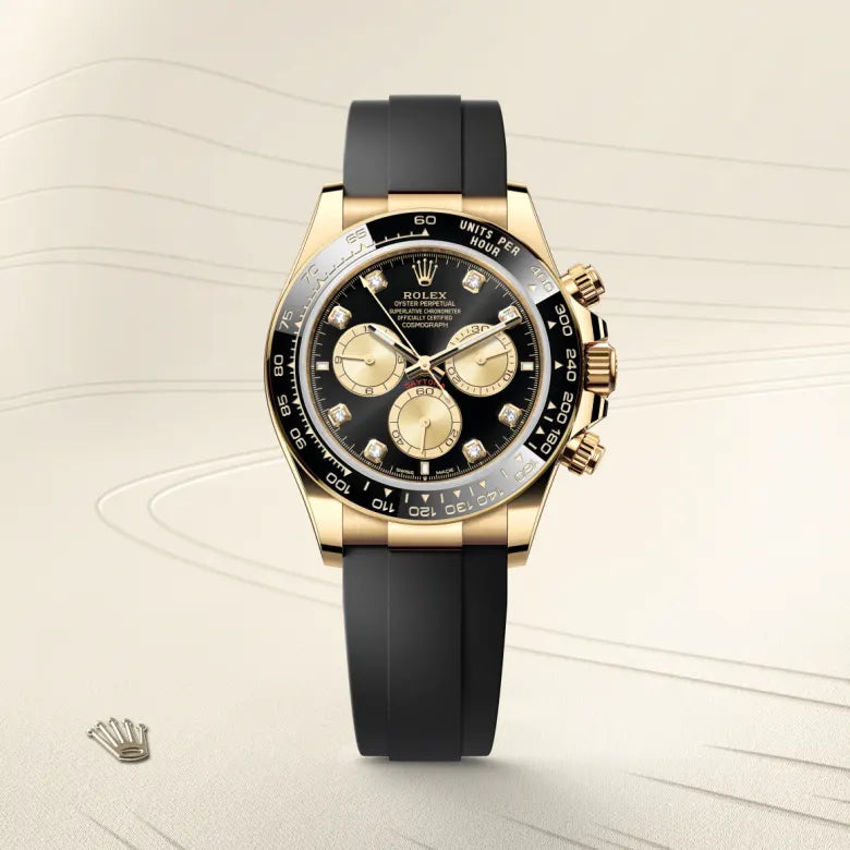 Rolex Daytona Mirror Original Watch