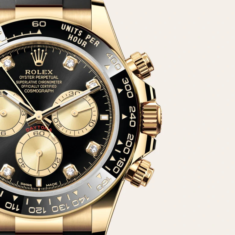 Rolex Daytona Mirror Original Watch