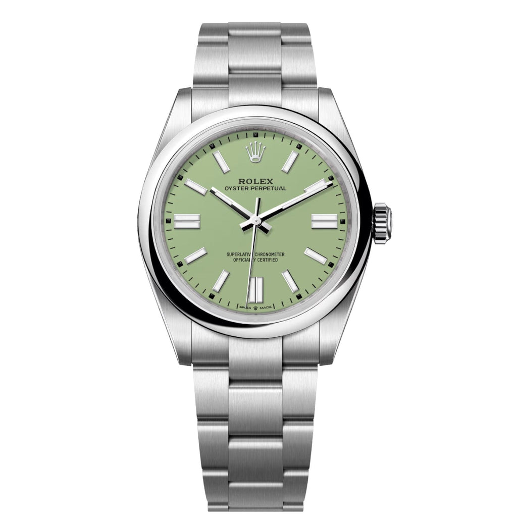 Rolex Oyster Perpetual Mirror Original Watch
