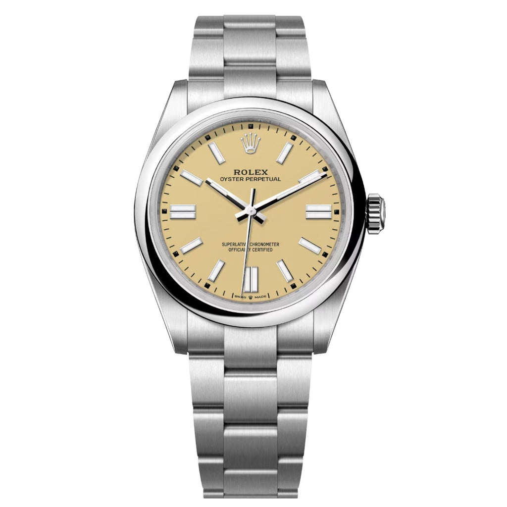 Rolex Oyster Perpetual Mirror Original Watch