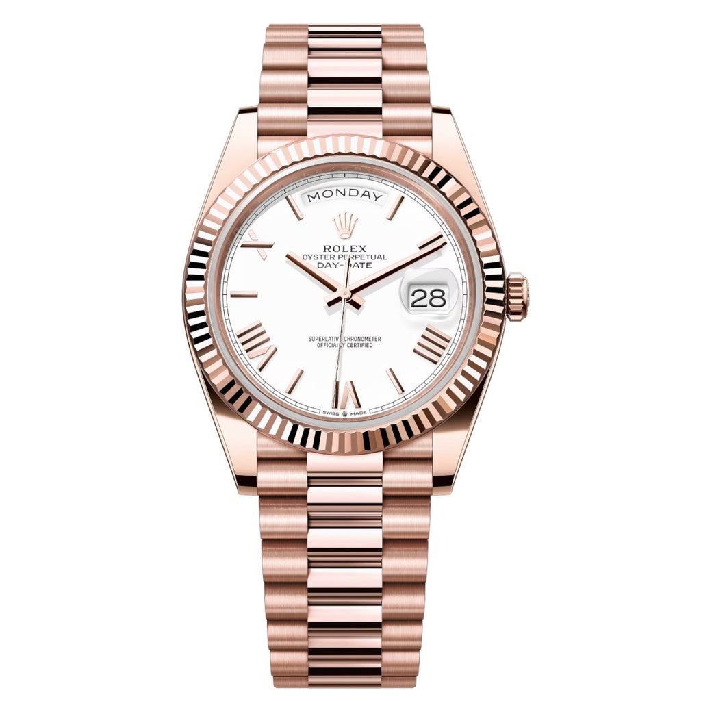 Rolex Day-Date Mirror Original Watch