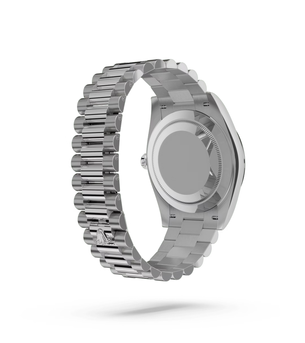 Rolex Day-Date Mirror Original Watch