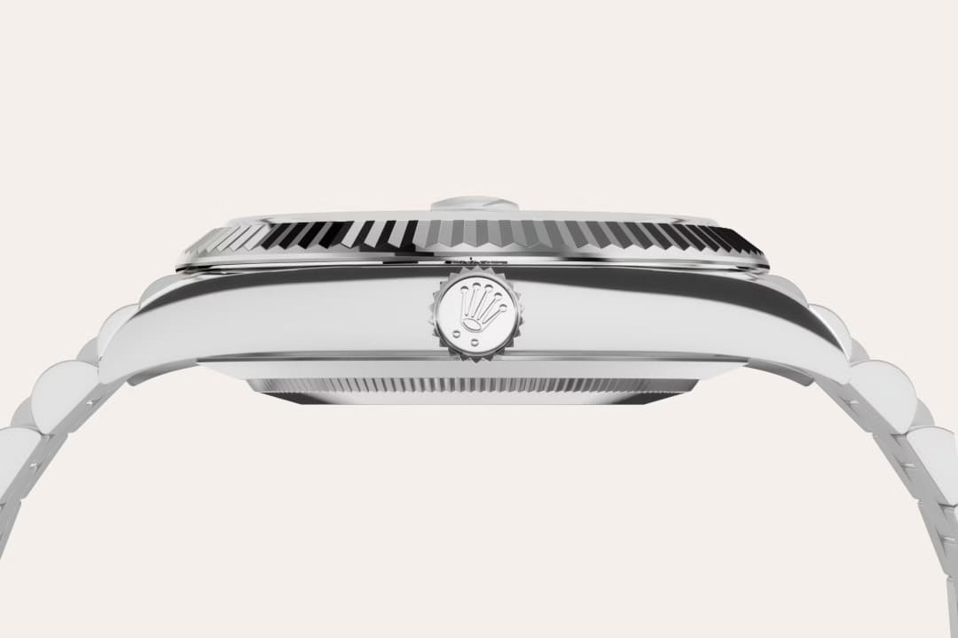Rolex Day-Date Mirror Original Watch