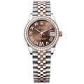 Rolex Datejust Mirror Original Women's Watch