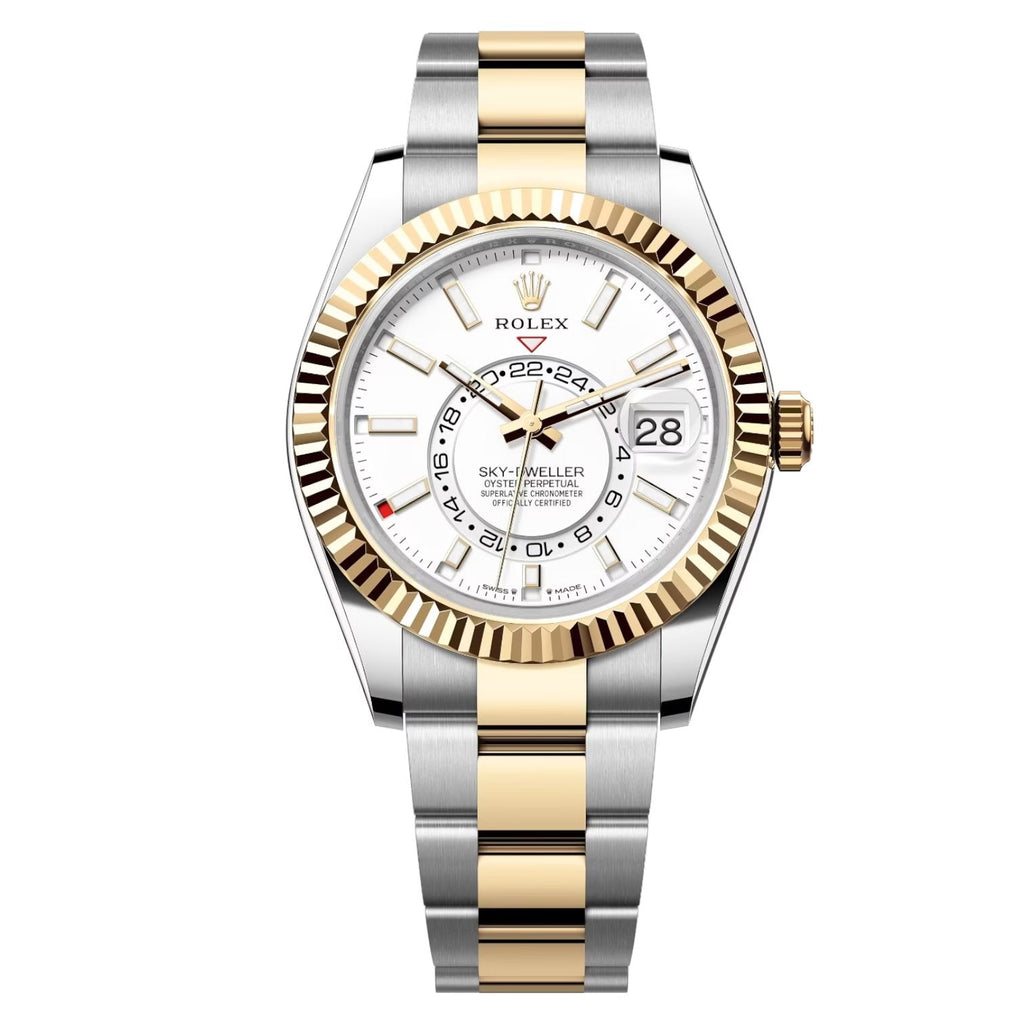 Rolex Sky-Dweller Mirror Original Watch
