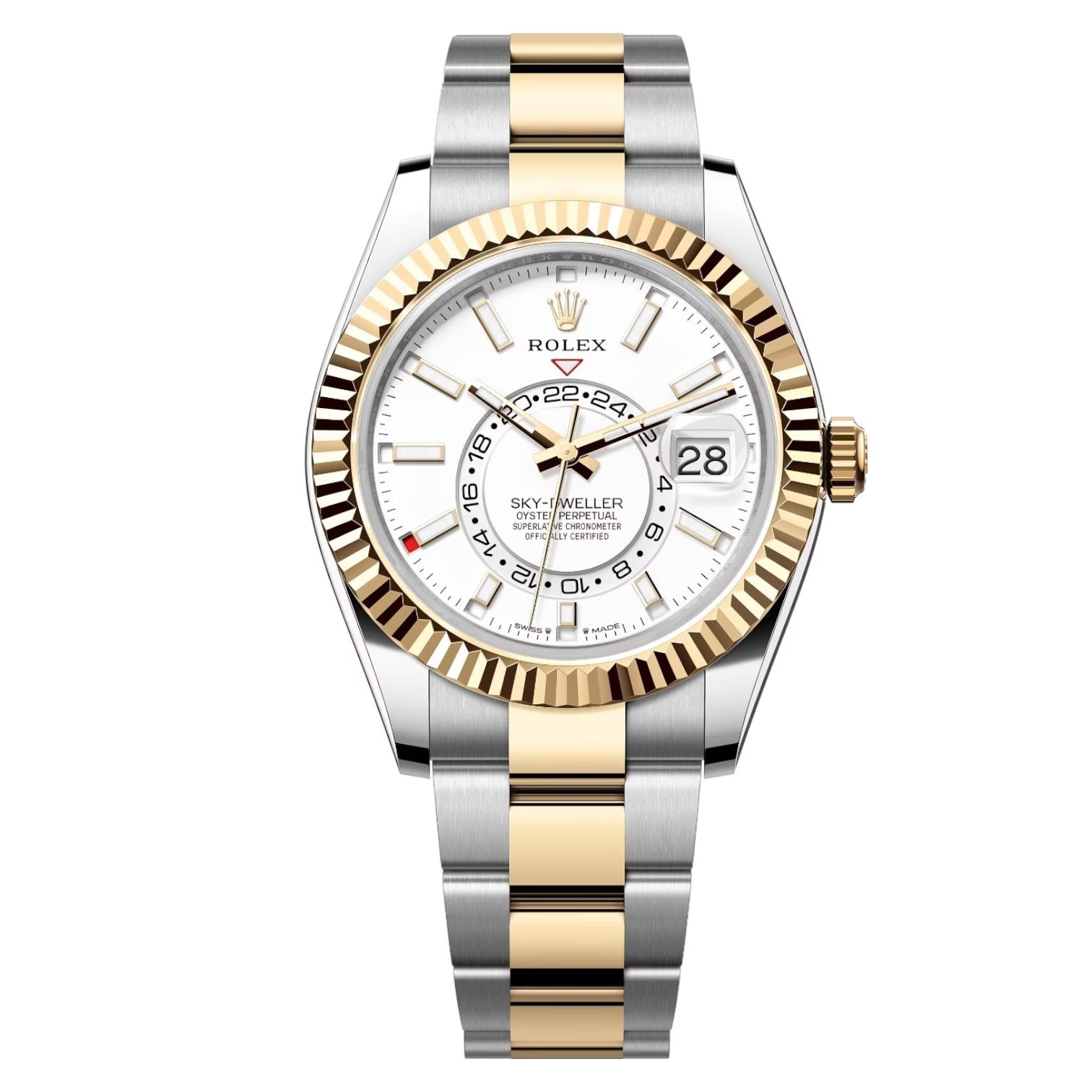 Rolex Sky-Dweller Mirror Original Watch