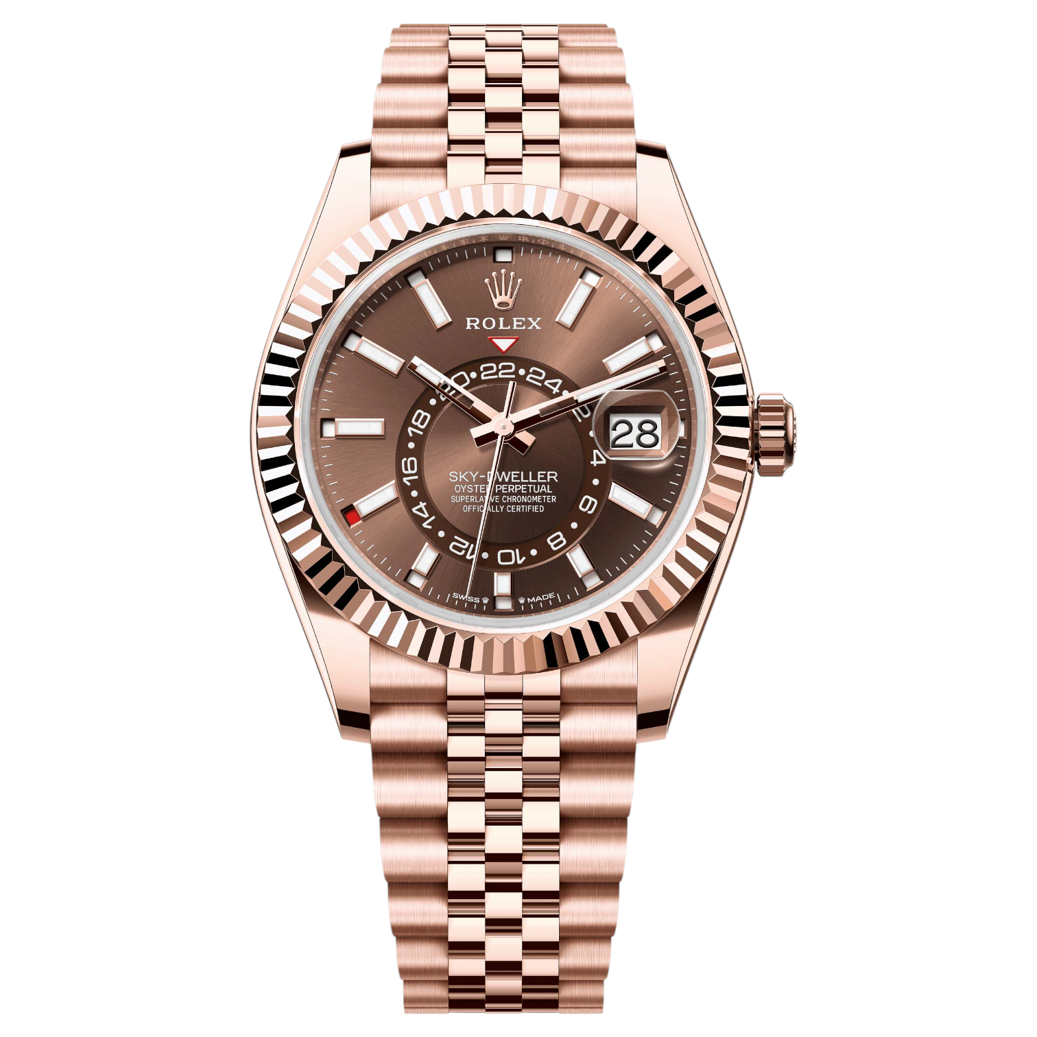 Rolex Sky-Dweller Mirror Original Watch