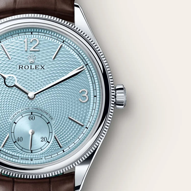Rolex Perpetual 1908 Men's Mirror Original Watch