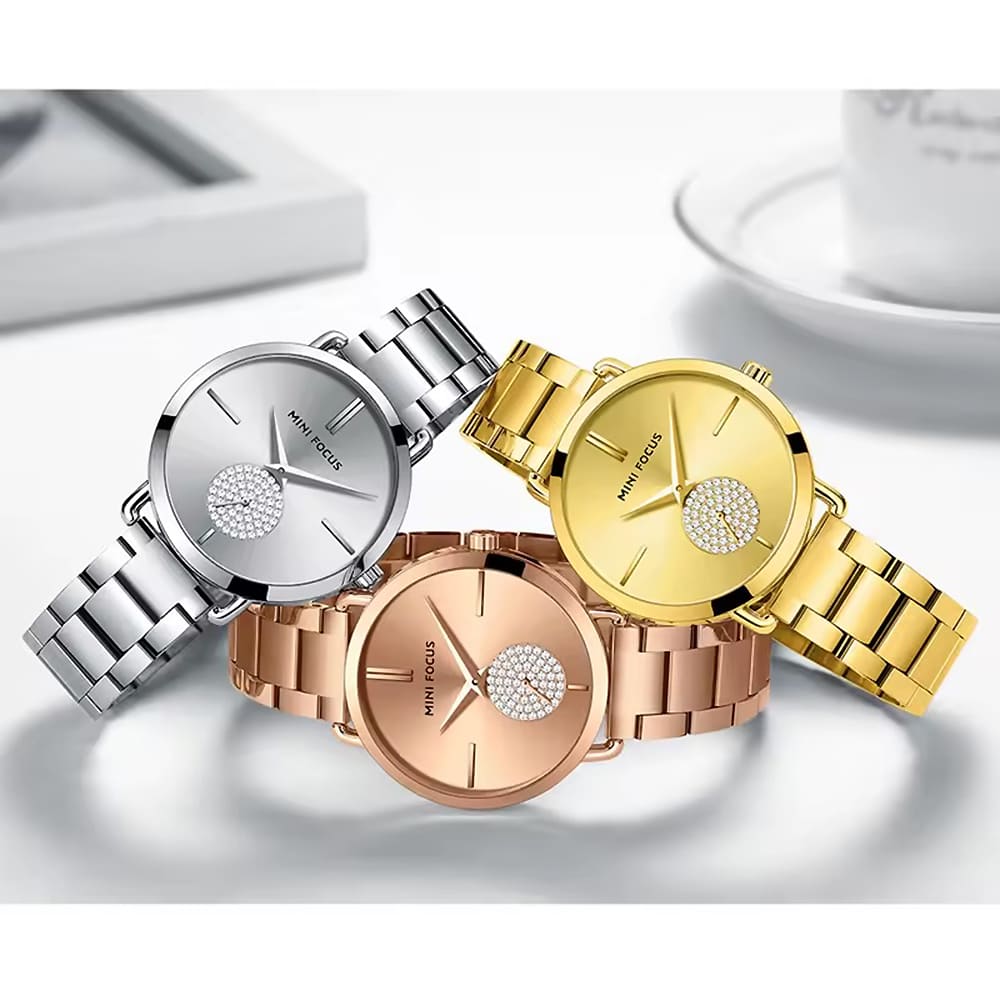 Mini Focus Watch For Women MF0222L-03