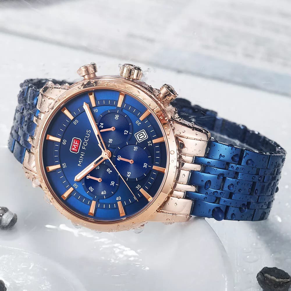 Mini Focus Watch For Men MF0282G-02
